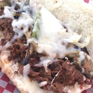 Italian Hoagie (6")