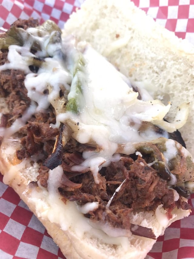 Italian Hoagie (6").