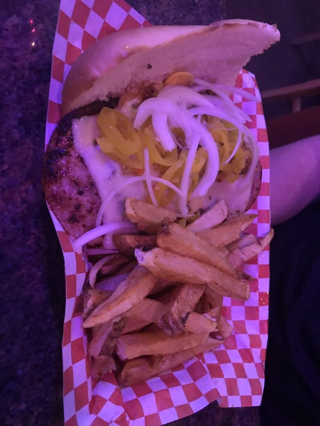 The Blast Furnace Hoagie (6").
